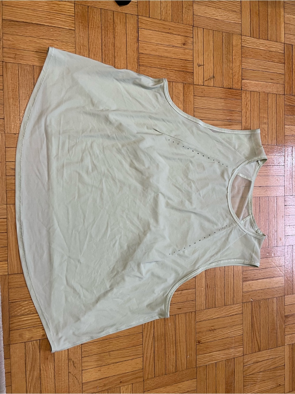 Lululemon runner tank
